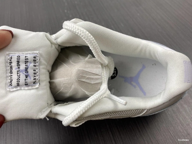 Rep MAX 11 Low Jordan Air Pure Violet WMNS AH7860-101 0715